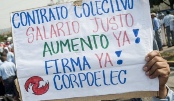 contratosalario notilara &raquo; Trabajadores eléctricos