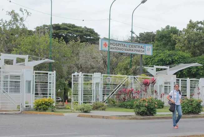 hospital reubicado notilara &raquo; Hospital Central