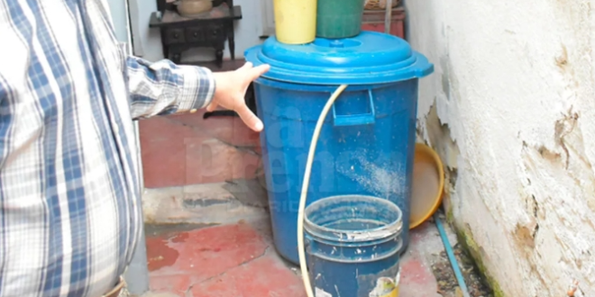 sin agua notilara &raquo; Terminal