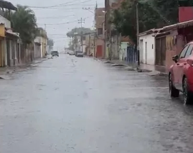 colapso lluvias notilara &raquo; Palavecino