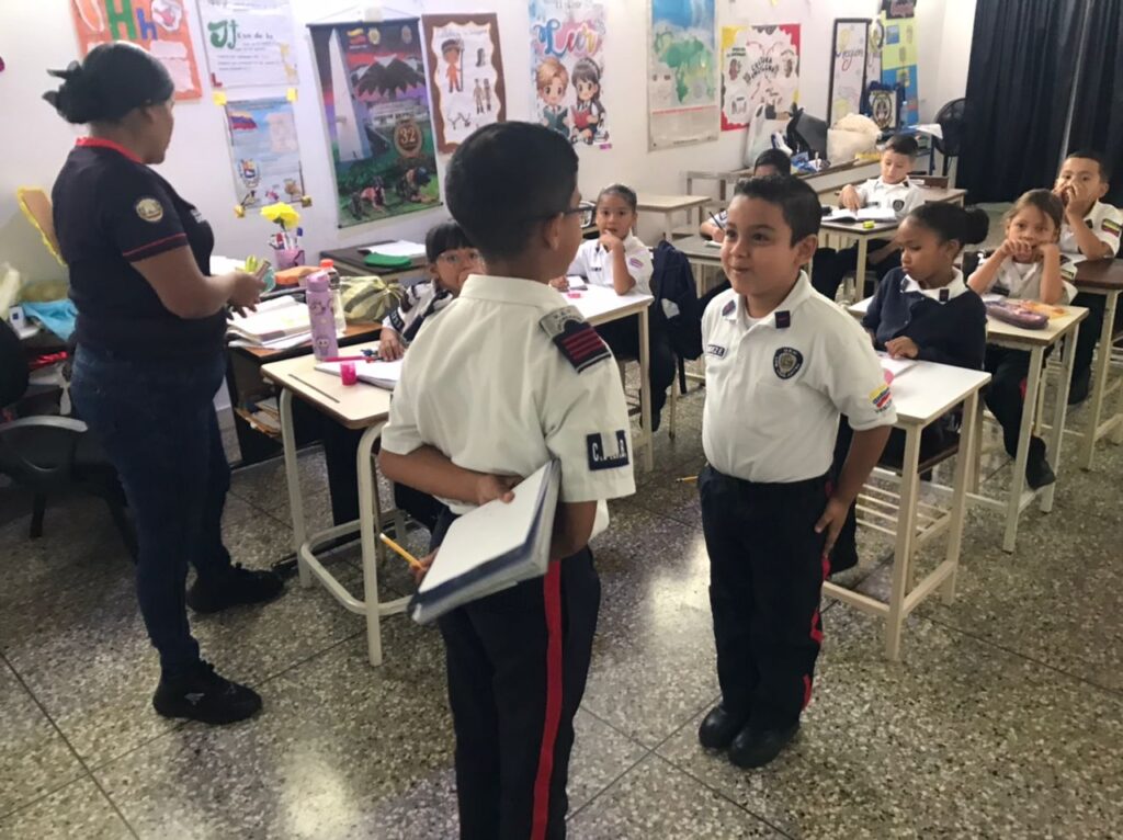 Sede del CPNB en Barquisimeto alberga espacios para la formación académica y valores » photo 2026 06 12 23 13 10 »