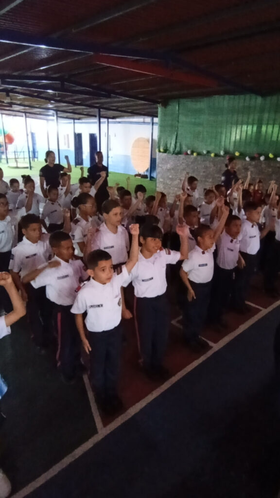 Sede del CPNB en Barquisimeto alberga espacios para la formación académica y valores » photo 2026 06 12 23 13 18 »