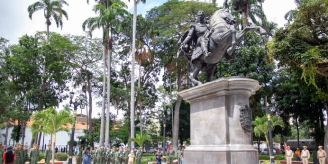 Simon Bolivar 696x392 1 &raquo;