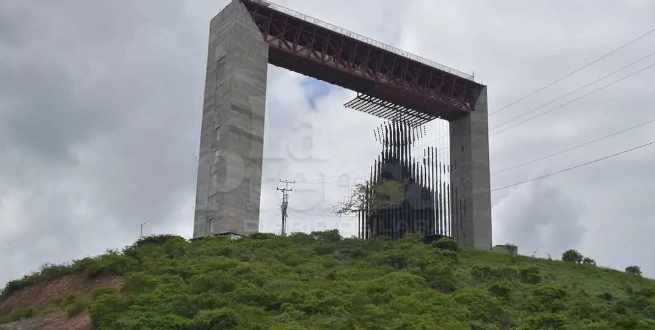 manto maria notilara &raquo; Monumento Manto de María