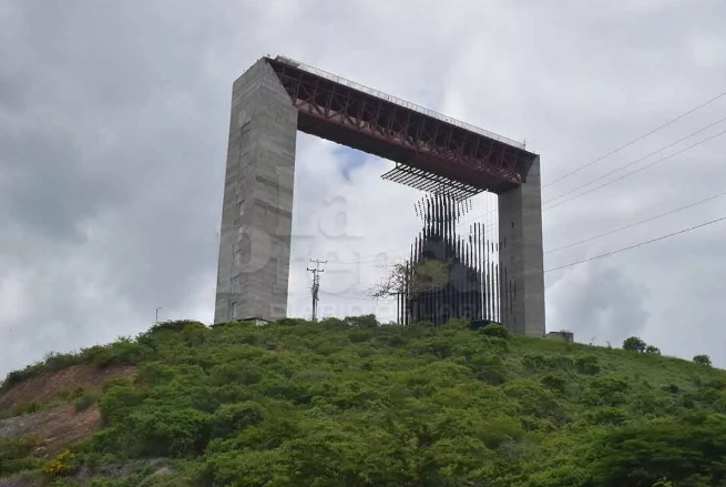 manto maria notilara &raquo; Monumento Manto de María