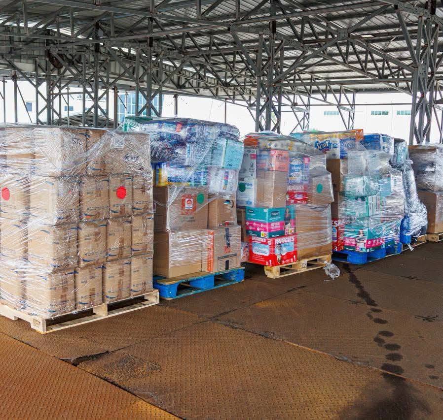 Caritas De Venezuela junto a ONG despliega Red Humanitaria Nacional e Internacional tras devastadores terremotos del 24 de junio en Venezuela » photo 2026 07 10 13 54 44 »