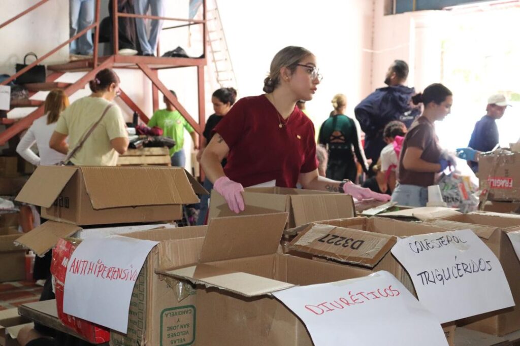 Caritas De Venezuela junto a ONG despliega Red Humanitaria Nacional e Internacional tras devastadores terremotos del 24 de junio en Venezuela » photo 2026 07 10 13 54 48 »