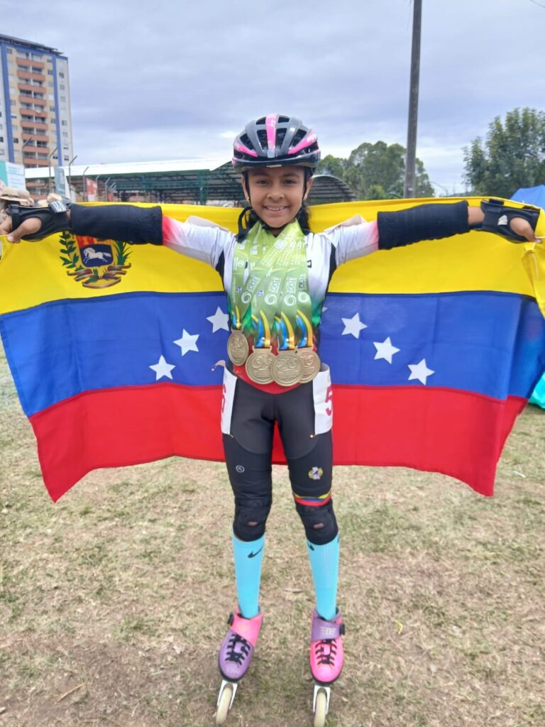 Atletas de Barquisimeto conquistan el Panamericano de Patinaje en Colombia con una histórica cosecha de medallas » photo 2026 07 10 21 42 24 »