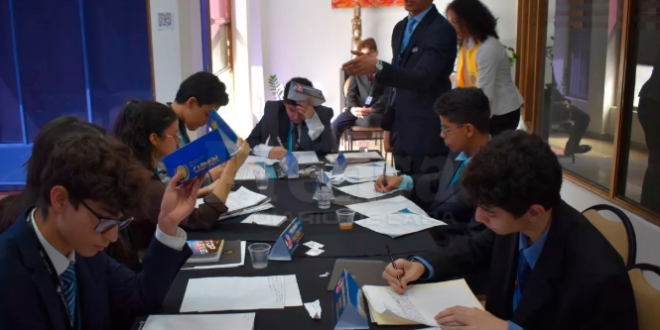 debates notilara &raquo; Modelos de Naciones Unidas