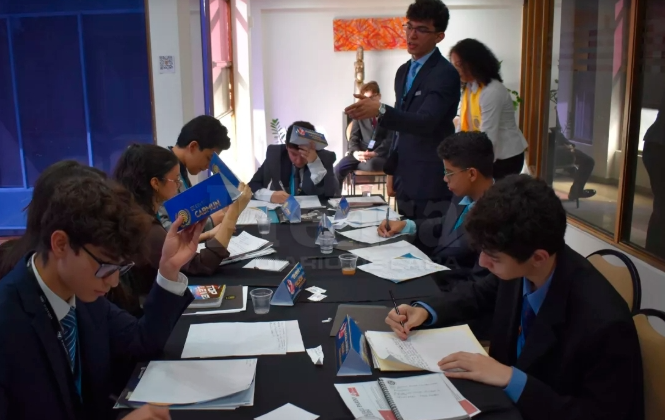 debates notilara &raquo; Modelos de Naciones Unidas