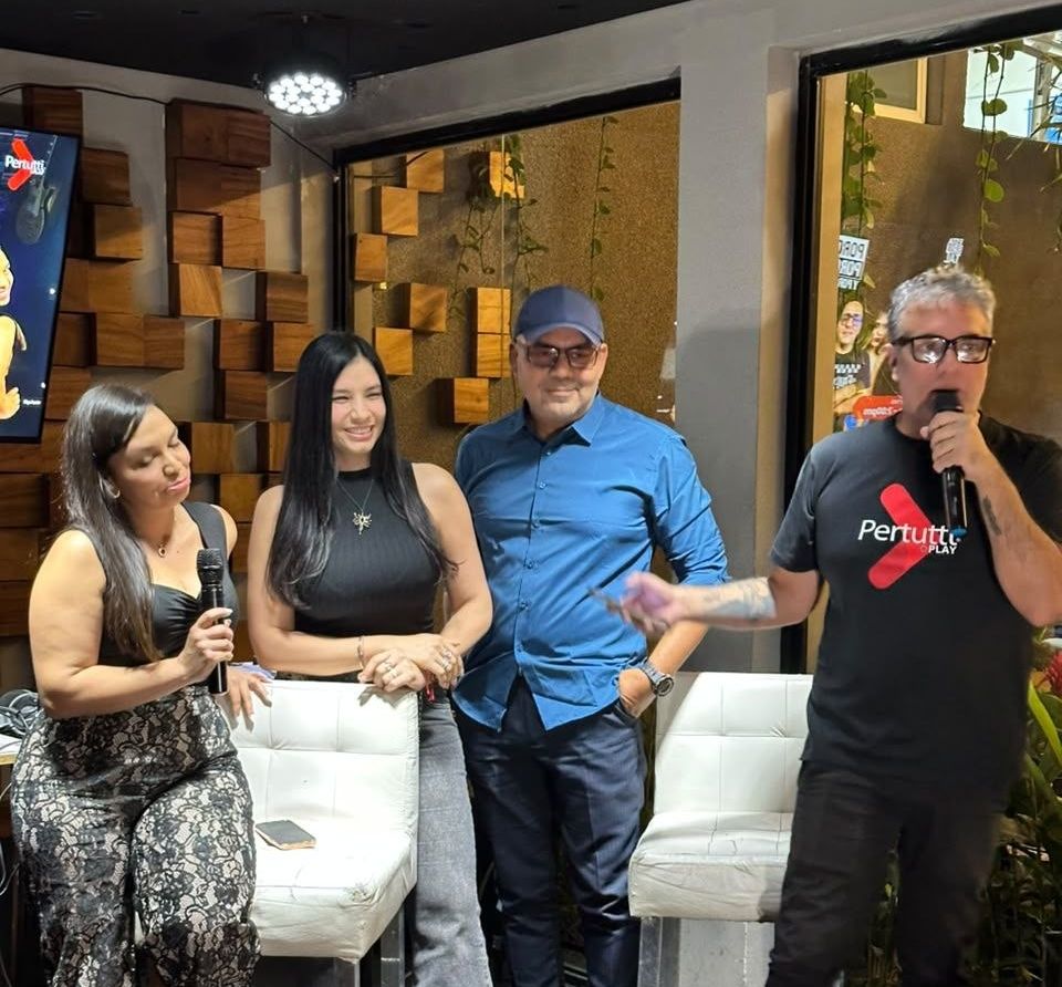 ¡Entérate! llega a Barquisimeto Pertutti Play, la nueva Plataforma Streaming que pondrá a brillar el talento guaro » photo 2026 09 02 21 36 56 »