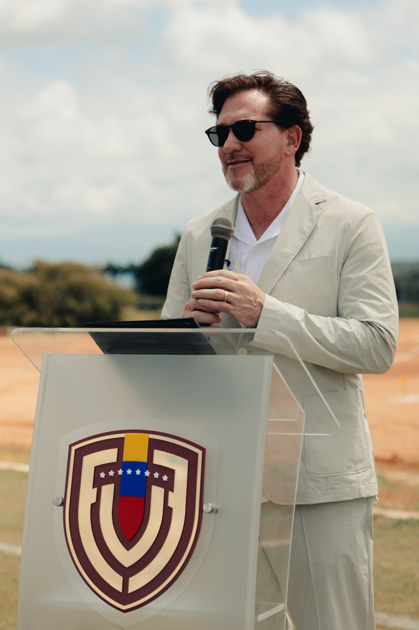 FVF y CONMEBOL dan inicio a la construcción del CNAR de Lara » photo 2026 09 02 21 37 15 »