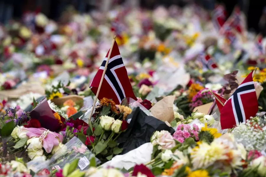 ¡Noruega inicia una nueva era! El Rey Haakon VIII asume el trono tras el fallecimiento de Harald V » photo 2026 09 02 22 28 34 »